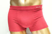 Professional Customized Red Cotton Men's Boxer